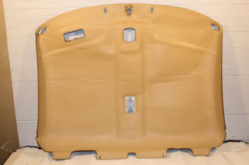 1979-83 DATSUN 280ZX 2 Seater Hardtop Tan Headliner | eBay 1979-83 DATSUN 280ZX 2 Seater Hardtop Tan Headliner | eBay