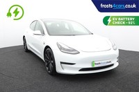 2020 Tesla Model 3 5dr Performance (Long Range) AWD Saloon Electric Automatic