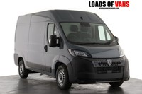 2025 Peugeot Boxer 2.2 BlueHDi 140 L2H2 335 Professional Panel Van Diesel Manual