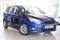 2016 Ford C-Max 1.5 Grand C-Max Zetec TDCi 5dr MPV Diesel Manual