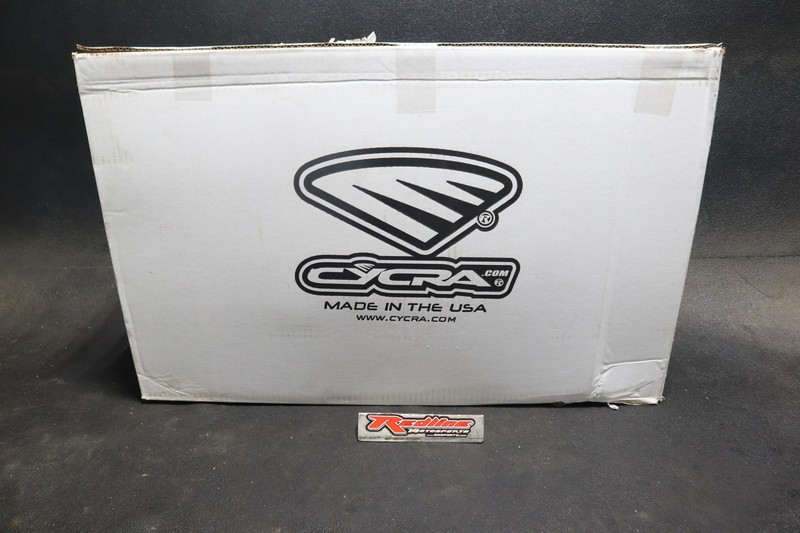 d.year 専用 NOS - CYCRA 2013 KAWASAKI KXF 250 PLASTICS KIT 1CYC-9307-72 | eBay