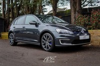 2016 Volkswagen Golf 1.4 Golf GTE Semi-Auto 5dr Hatchback Hybrid Automatic