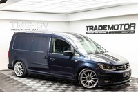 2020 Volkswagen Caddy Maxi 2.0 CADDY TDI C20  Highline Panel Van 5dr Diesel DSG1