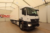 2019 (19 PLATE) Mercedes Benz Antos 2530 6x2 Euro 6 Refrigerated