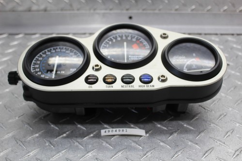 千叶 00-02 KAWASAKI NINJA ZX6R ZX-6 Speedometer Speedo Tach