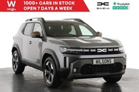 2026 Dacia Duster 1.8 Hybrid 155 Extreme 5dr Auto Estate Hybrid Automatic