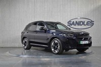 2022 BMW iX3 80kWh M Sport Pro SUV 5dr Electric Auto (286 ps) SUV Electric Autom