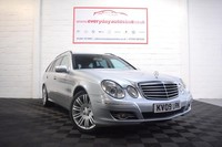 2009 Mercedes-Benz E Class E320 CDI Sport 5dr Tip Auto ESTATE Diesel Automatic