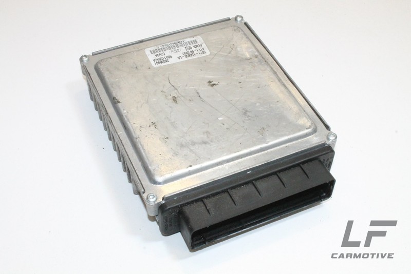 Ford Mondeo Ii Bap 5s71-12a650-La 28036931 UnitÃ© De ContrÃ´Le Du Moteur 13604286