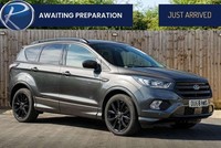 2018 Ford Kuga 2.0 Kuga ST-Line X TDCi 4x4 Auto 4WD 5dr SUV Diesel Automatic