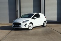 2020 Ford Fiesta 1.5 TDCi Van CAR DERIVED VAN Diesel Manual
