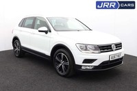 2017 Volkswagen Tiguan 2.0 Tiguan SE Nav TDI BlueMotion Technology 4Motion Semi-