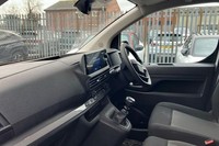 Vauxhall Vivaro 1.5 Turbo D Prime Panel Van 6dr Diesel Manual Swb Euro 6 s/s