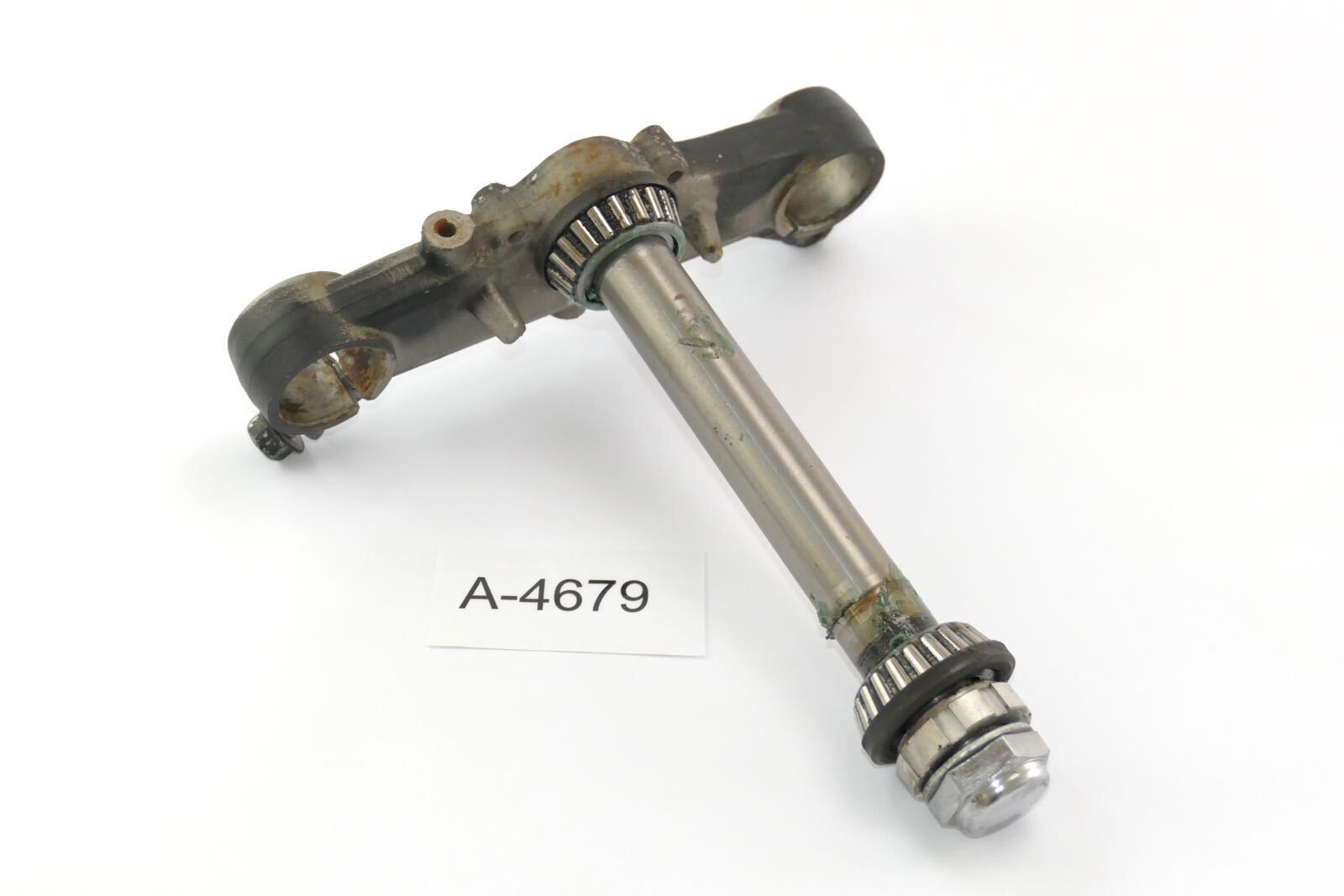 Kawasaki KLX 125 LX125C Bj 2009 - lower triple clamp A4679 | eBay