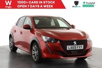 2020 Peugeot 208 100kW Allure 50kWh 5dr Auto HATCHBACK ELECTRIC Automatic