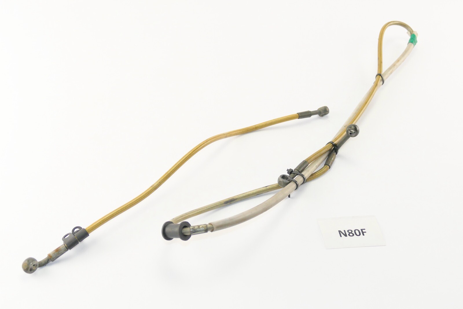sf　1155530 SFM Sachs ZX STR 125 GS BJ 2015 - brake lines brake hoses N80F | eBay