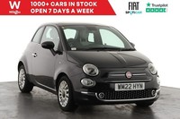 2022 Fiat 500 1.0 Mild Hybrid Dolcevita [Part Leather] 3dr Hatchback Petrol Manu