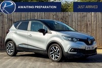 2019 Renault Captur 1.3 Captur Iconic TCe Auto 5dr SUV Petrol Automatic