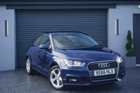 2016 Audi A1 1.4 TFSI Sport 5dr HATCHBACK PETROL Manual