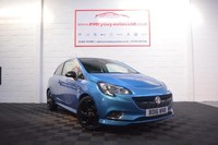 2016 Vauxhall Corsa 1.4 [75] ecoFLEX Limited Edition 3dr HATCHBACK Petrol Manual