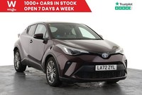 2023 Toyota C-HR 1.8 Hybrid Excel 5dr CVT Hatchback Hybrid Automatic