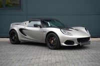 2022 Lotus Elise 1.8 Sport 240 Final Edition 2dr CONVERTIBLE Petrol Manual