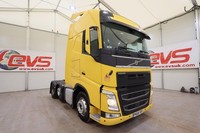 2020 (69 PLATE) Volvo FH460 6x2 Euro 6 Tractor Units