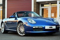 2008 Porsche Boxster 3.4 S Tiptronic S Convertible Petrol Automatic