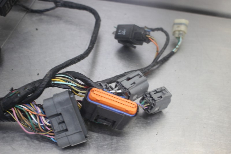 08-10 Kawasaki Ninja ZX10R ZX10 Main Engine Wiring Harness Loom One Cut
