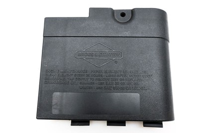 New OEM Briggs & Stratton 281340, 692298 Air Cleaner Box Cover NOS