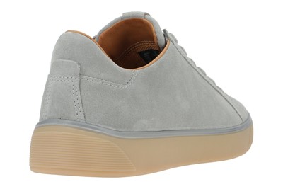ECCO ECCO SCHUHE STREET TRAY GRAU HERRENSCHUHE SPORTLICHE HALBSCHUHE 50456405539 NEU