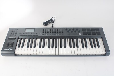 M-Audio Axion 49 Advanced 49-Key Semi Weighted USB Midi Controller