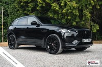 2023 Jaguar F-Pace 2.0 P400e 17.1kWh R-Dynamic Black SUV 5dr Petrol Plug-in Hybr