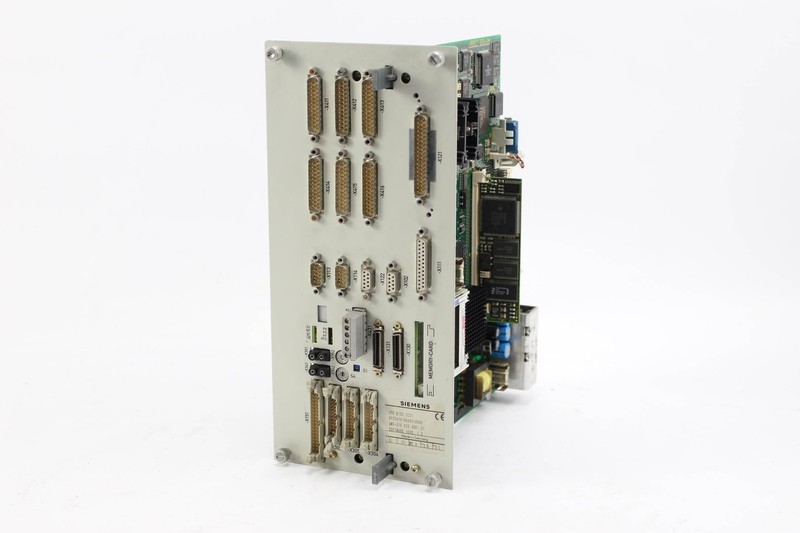 Siemens Sinumerik Cpu 810d Ccu1 6fc5410-0aa00-0aa0 ( 6fc5 410-0aa00-0aa0 )A