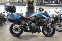 Triumph Tiger Sport 800 Tour, 2026, Matt Cobalt Blue. IN STOCK NOW Only £12895.