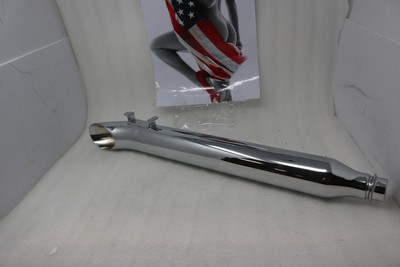 NEW PAUGHCO 29'' RIGHT SIDE TURNOUT MUFFLER 622R
