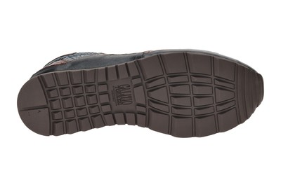 GALIZIO TORRESI GALIZIO TORRESI SCHUHE 415128B BLAU HERRENSCHUHE SNEAKERS 415128B 20076 NEU