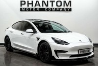 2021 Tesla Model 3 Long Range AWD 4dr Auto SALOON ELECTRIC Automatic