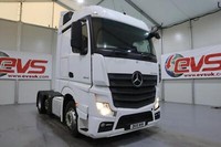 2019 (19 PLATE) Mercedes Benz ACTROS 2545 6x2 Euro 6 Tractor Units