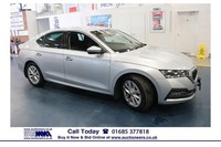 2021 - 21 - SKODA OCTAVIA SE L 1.5TSI ACT 150PS PETROL 5 DOOR HATCHBACK (EURO 6)