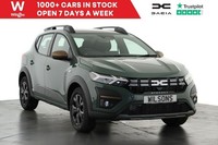 2026 Dacia Sandero Stepway 1.0 TCe Extreme 5dr Hatchback Petrol Manual