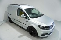 2015 Volkswagen Caddy Maxi 1.6 TDI C20 CR Highline Panel Van 6dr Diesel Manual L