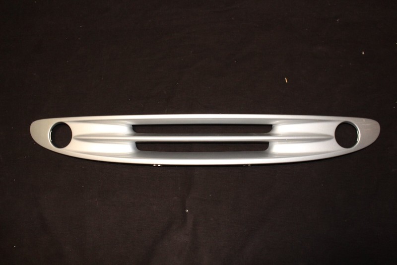 200128* Smart Fortwo 450 KÃHlergrill Ausschnitt Nebelscheinwerfer 0001726v003