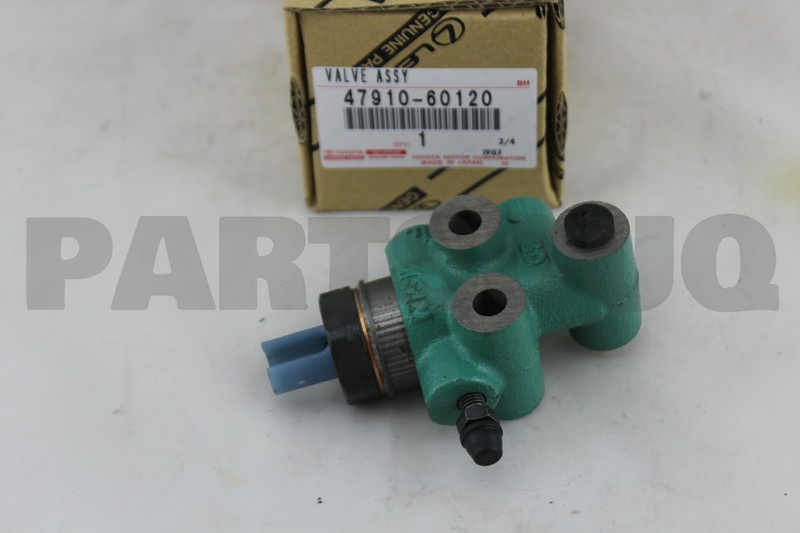 Genuine Toyota Valve Assy Load Sensing Proportioning 601