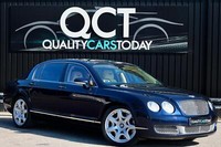 2007 '57' Bentley Continental Flying Spur 6.0 W12 Mulliner 5 Seats + ULEZ