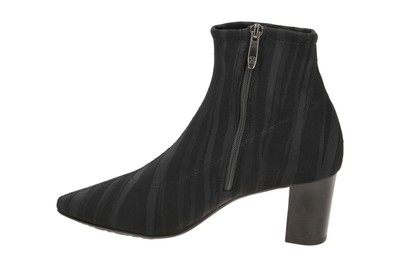 PETER KAISER PETER KAISER MARION DAMEN STIEFELETTEN - ELEGANTE STIEFELETTE SCHWARZ NEU