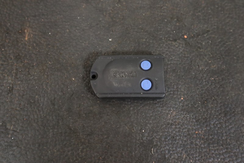 2008 YAMAHA WAVERUNNER FX CRUISER FX1100A HO SECURITY RECEIVER W
