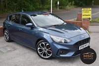 2019 Ford Focus 1.0 EcoBoost 125 ST-Line X 5dr HATCHBACK PETROL Manual