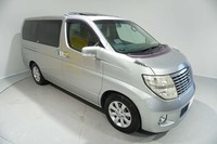 2019 Nissan Elgrand E51 3.5i Minibus Petrol Automatic