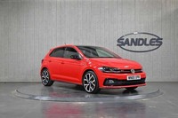 2019 Volkswagen Polo 2.0 TSI GPF GTI+ Hatchback 5dr Petrol DSG Euro 6 (s/s) (200